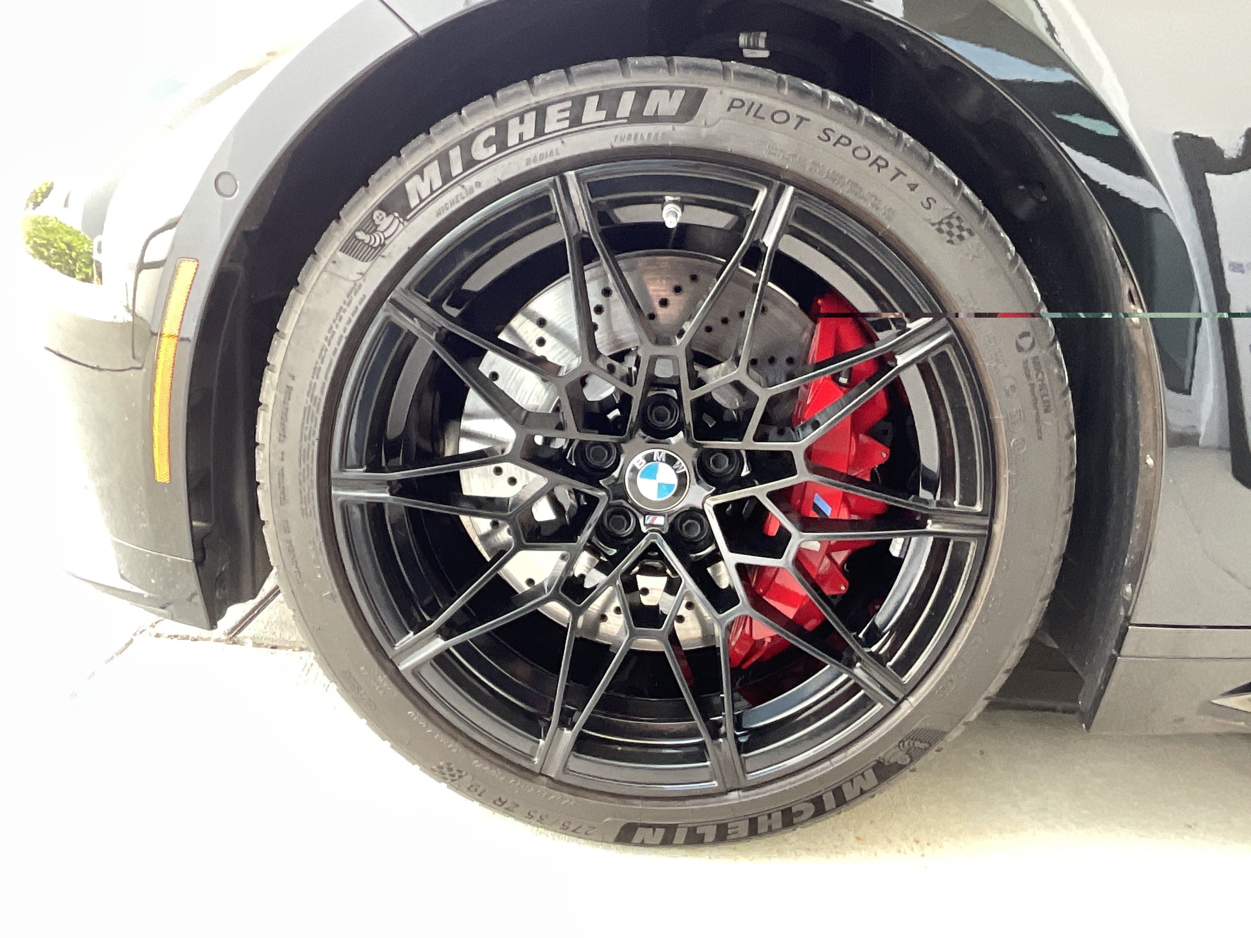 Certified 2025 BMW M4 xDrive Competition AWD/4WD image 12