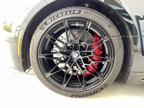 Used 2025 BMW M4 xDrive Competition AWD/4WD image 12