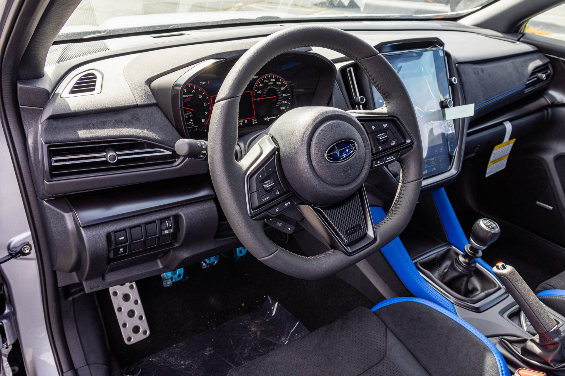 New 2026 Subaru WRX tS w/ Accessory Package #2 AWD/4WD image 3