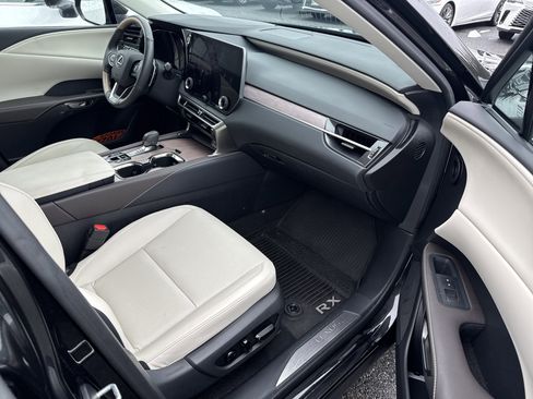 Used 2024 Lexus RX 350h w/ Accessory Package (P1) image 10