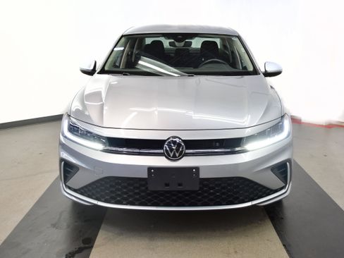 Used 2025 Volkswagen Jetta S FWD image 3