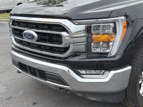 Used 2023 Ford F150 XLT w/ Equipment Group 302A High AWD/4WD image 37