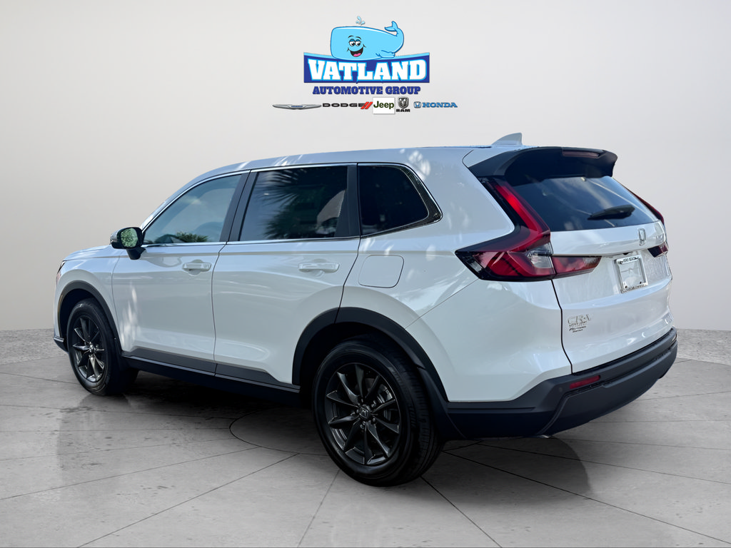 New 2026 Honda CR-V EX-L image 3