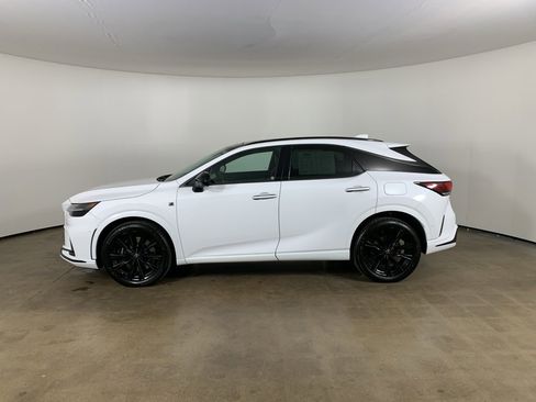 Used 2023 Lexus RX 500h F Sport w/ Accessory Package (2T) image 16