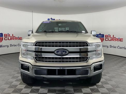 Used 2018 Ford F150 Lariat w/ Equipment Group 502A Luxury image 8