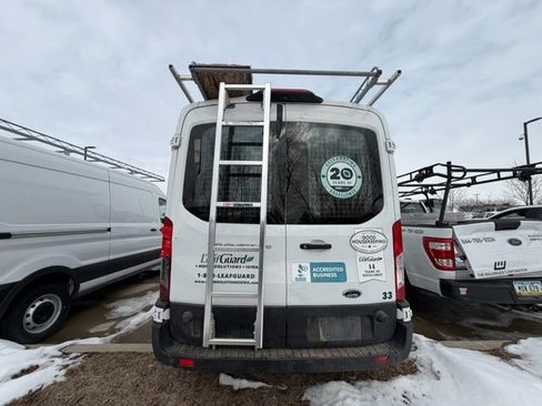 Used 2019 Ford Transit 250 148 Medium Roof w/ Interior Upgrade Package image 3