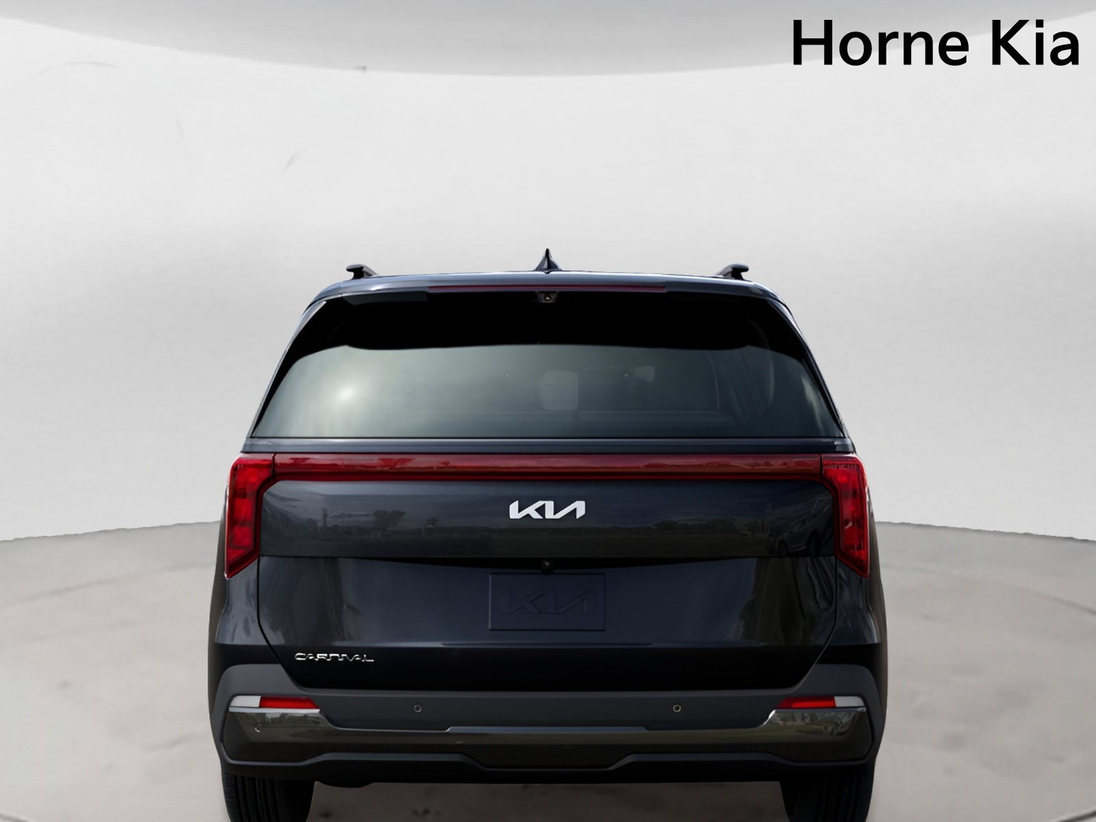New 2026 Kia Carnival SX w/ SX Dark Edition Package FWD image 13