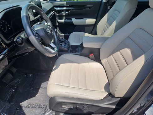 Certified 2024 Honda CR-V EX-L image 31