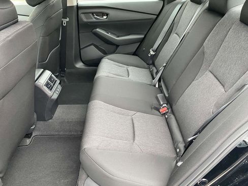 New 2025 Honda Accord LX image 11