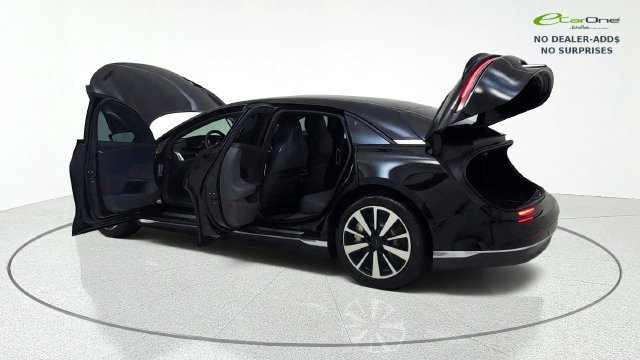 Used 2024 Lucid Air Pure RWD image 16