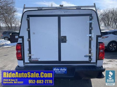 Used 2016 Chevrolet Silverado 1500 W/T w/ WT Fleet Convenience Package image 6