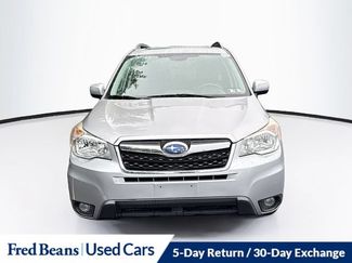 Used 2016 Subaru Forester 2.5i Limited AWD/4WD video 2
