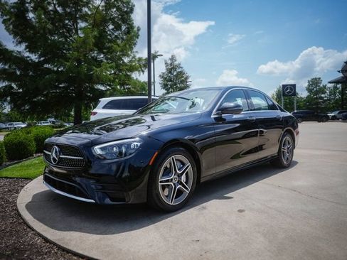 Certified 2023 Mercedes-Benz E 350 4MATIC Sedan image 8
