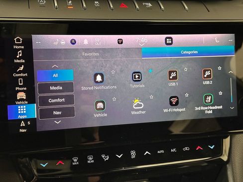 New 2026 Jeep Grand Cherokee L Limited image 47