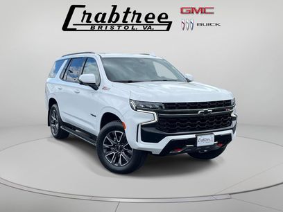 Used 2022 Chevrolet Tahoe Z71 w/ Luxury Package
