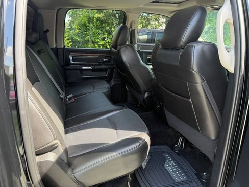 Used 2015 RAM 3500 Laramie AWD/4WD image 19