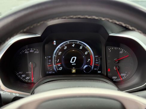 Used 2018 Chevrolet Corvette Grand Sport RWD image 42