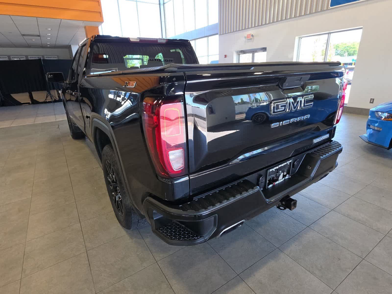Used 2021 GMC Sierra 1500 Elevation AWD/4WD image 9
