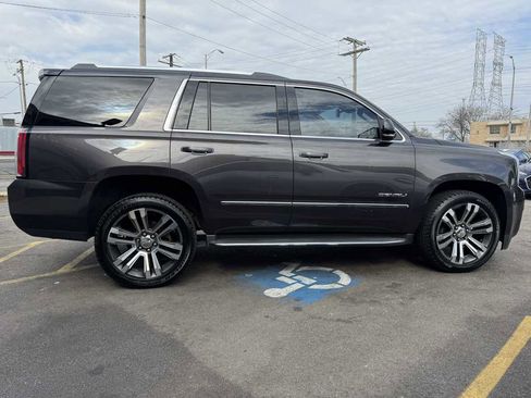Used 2017 GMC Yukon Denali w/ Open Road Package image 4