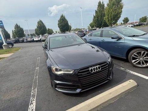 Used 2018 Audi A6 3.0T Sport AWD/4WD image 1