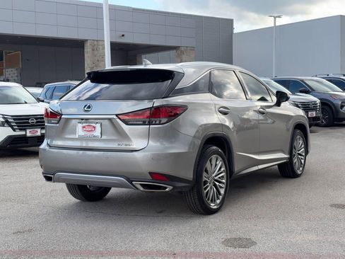 Used 2021 Lexus RX 350 AWD w/ Luxury Package image 5