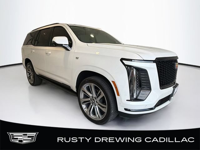 Used 2025 Cadillac Escalade Sport Platinum w/ LPO, Floor Liner Package AWD/4WD image 1