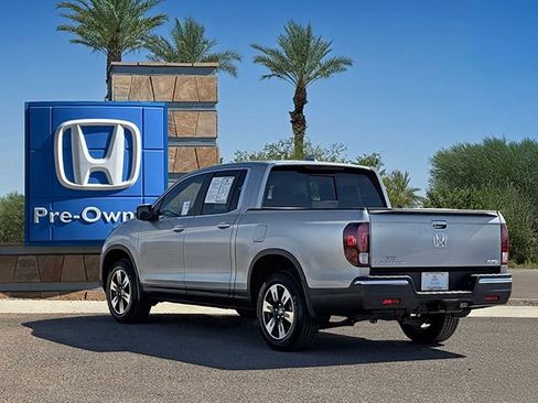 Certified 2020 Honda Ridgeline RTL image 4