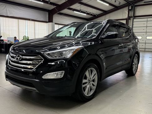 Used 2016 Hyundai Santa Fe Sport 2.0T w/ Option Group 05 AWD/4WD image 5