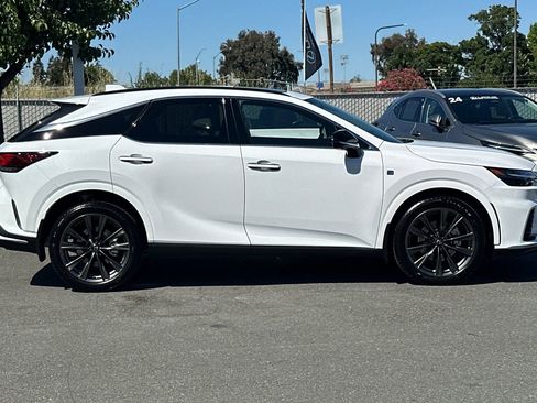 Used 2025 Lexus RX 350 F Sport FWD image 3