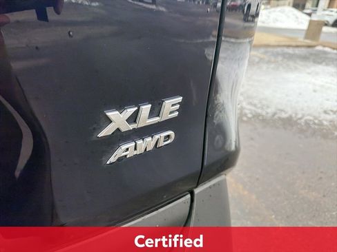 Certified 2025 Toyota RAV4 XLE Premium w/ Weather Package image 12