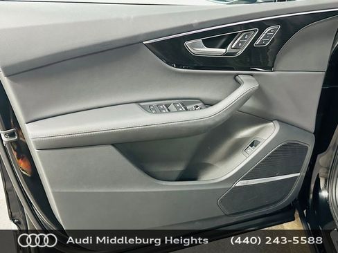 Certified 2025 Audi Q7 3.0T Premium Plus w/ Premium Plus Package image 32
