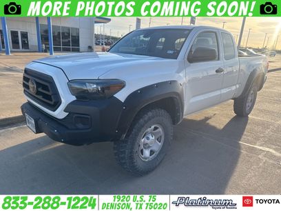 Used 2021 Toyota Tacoma SR