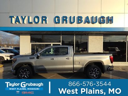 New 2026 GMC Sierra 1500 SLE w/ X31 Off-Road Package