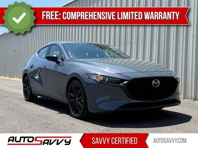 Used 2024 MAZDA MAZDA3 s