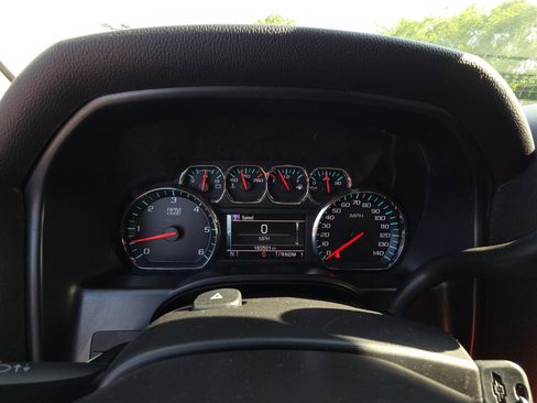 Used 2016 Chevrolet Silverado 2500 LT w/ All Star Edition AWD/4WD image 18