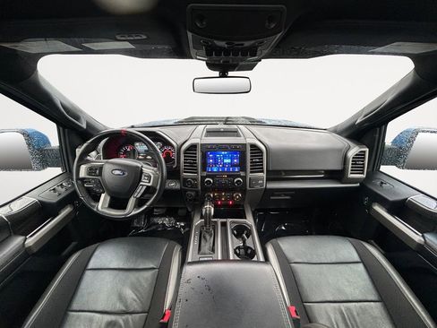 Used 2020 Ford F150 Raptor w/ Equipment Group 802A Luxury image 13