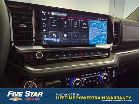 New 2026 GMC Sierra 1500 SLT w/ SLT Premium Plus Package AWD/4WD image 22