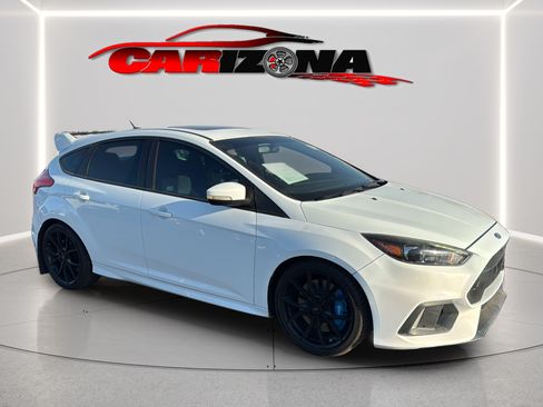 Used 2017 Ford Focus RS AWD/4WD image 2
