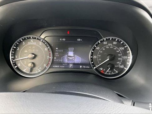 Certified 2023 Nissan Armada Platinum w/ Captain's Chairs Package image 25