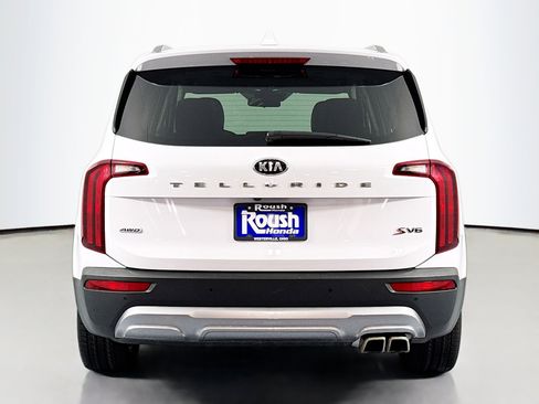 Used 2021 Kia Telluride S image 6