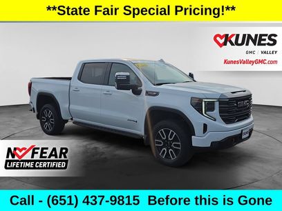 Used 2024 GMC Sierra 1500 AT4 w/ Technology Package