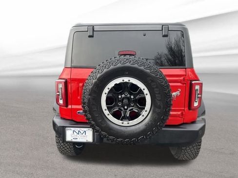 Certified 2022 Ford Bronco Outer Banks w/ Sasquatch Package image 9