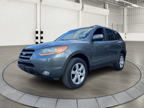 Used 2009 Hyundai Santa Fe Limited w/ Navigation Pkg 5 AWD/4WD image 7