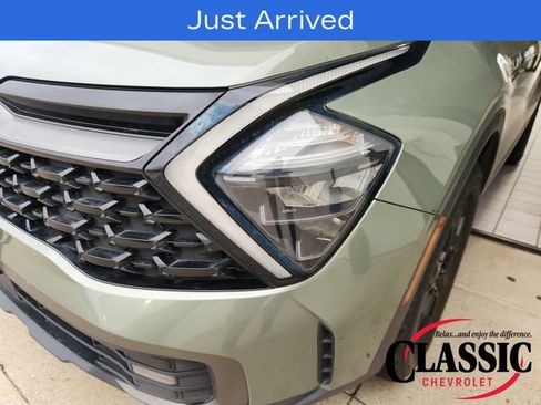 Used 2023 Kia Sportage X-Pro image 10