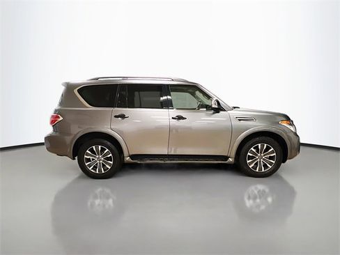 Used 2018 Nissan Armada SL w/ Moonroof Package image 40