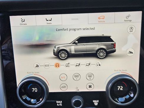 Used 2018 Land Rover Range Rover Supercharged image 25