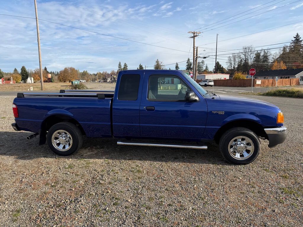 Used 2003 Ford Ranger 2WD SuperCab image 47