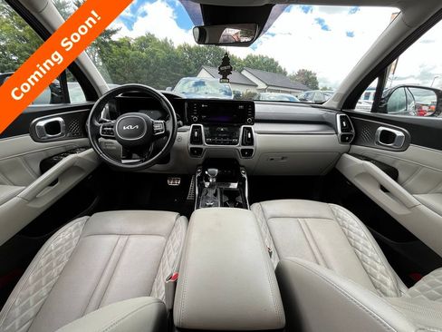 Used 2022 Kia Sorento SX FWD image 10