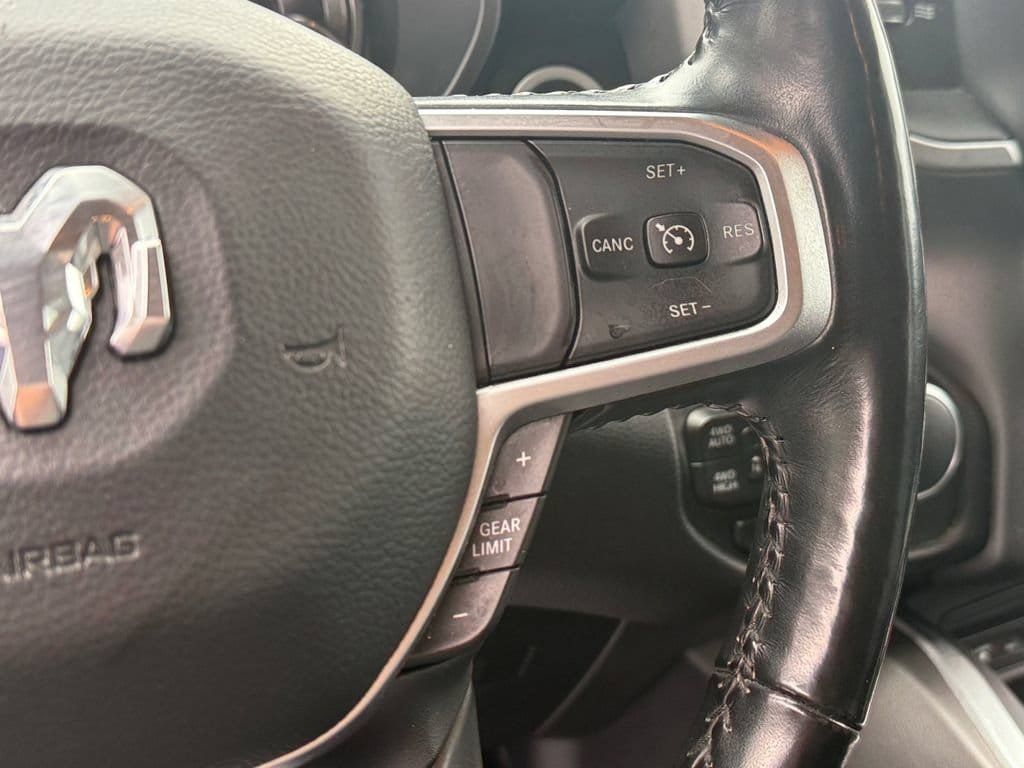 Used 2019 RAM 1500 Big Horn AWD/4WD image 26