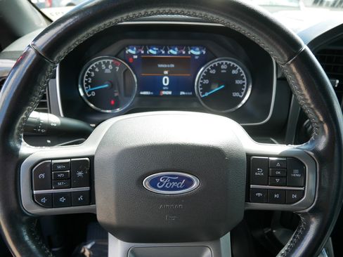 Certified 2022 Ford F150 XLT w/ Equipment Group 302A High AWD/4WD image 25